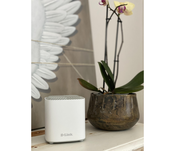 D-Link COVR-X1862 (1800Mb/s a/b/g/n/ac/ax) zestaw 2szt. - 1156311 - zdjęcie 10